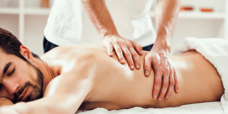 Massagem relaxante em Uberlândia e São Gotardo